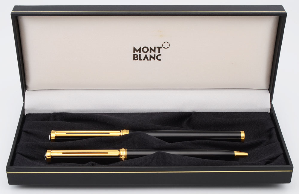 Montblanc NOBLESSE OBLIGE ローラーボール Montblanc NOBLESSE OBLIGE ローラーボール Montblanc Noblesse